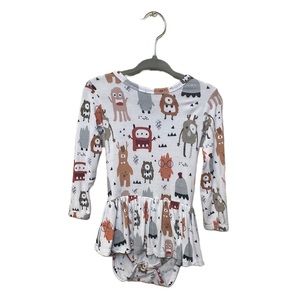 Little Bum Bums Monster Twirl